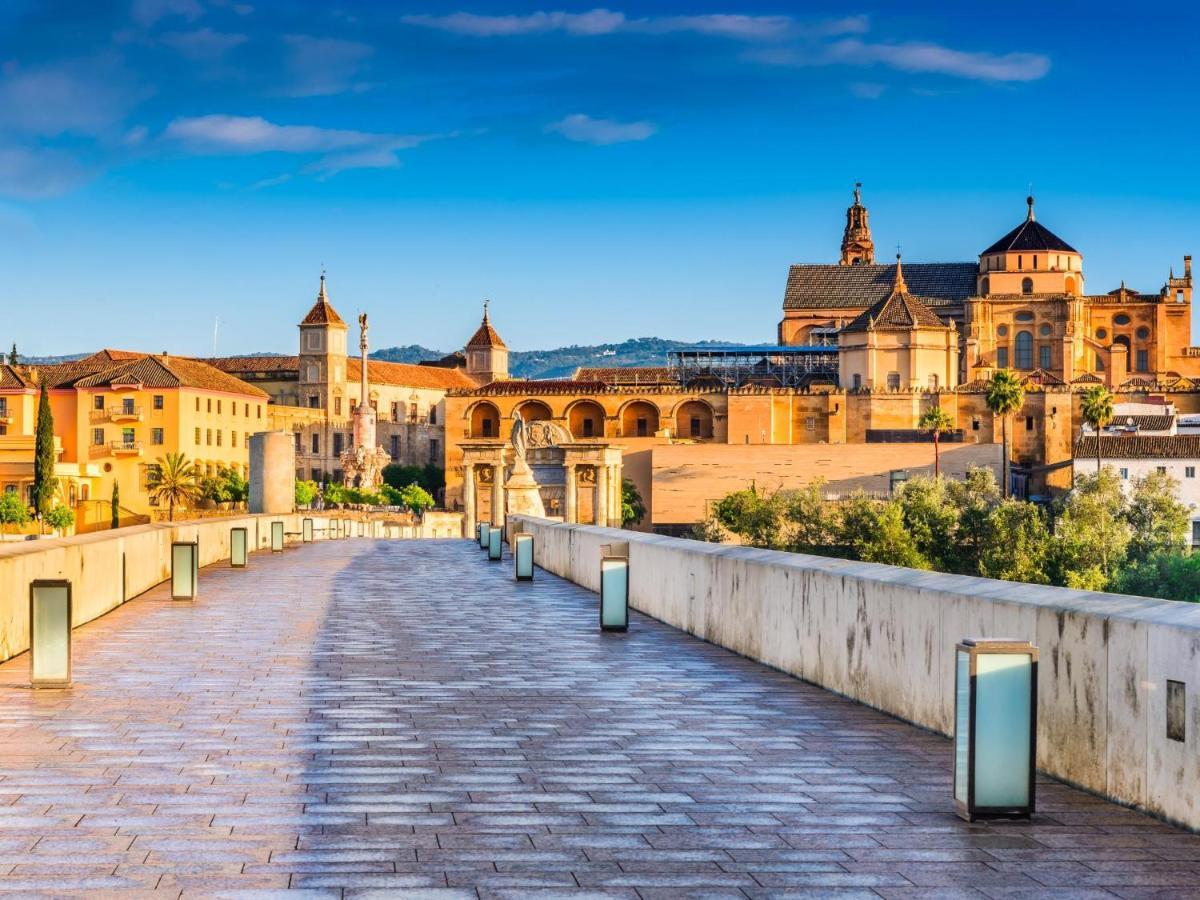 Modernos Apartamentos En Ciudad Jardin Córdoba Exteriér fotografie