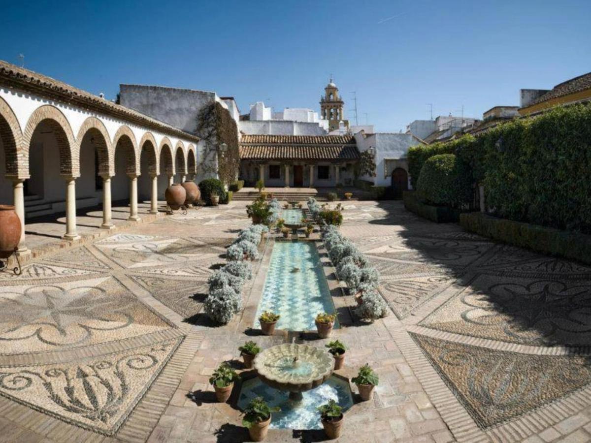 Modernos Apartamentos En Ciudad Jardin Córdoba Exteriér fotografie